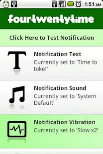 Download fourtwentytime APK for Android