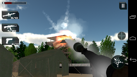 Monster Hunter Shoot Assassin poster 8