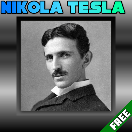 Nikola Tesla LOGO-APP點子