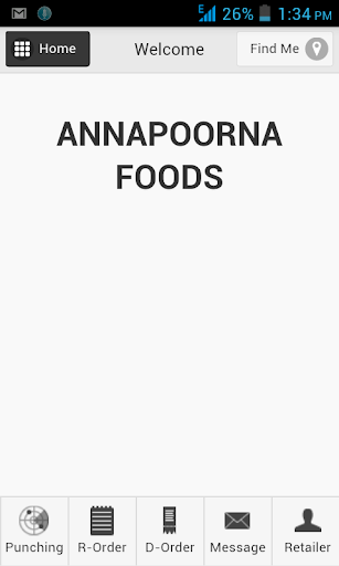 【免費商業App】Annapoorna Foods-APP點子