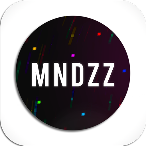 MNDZZ LOGO-APP點子