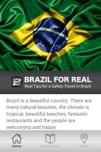 Brazil for Real