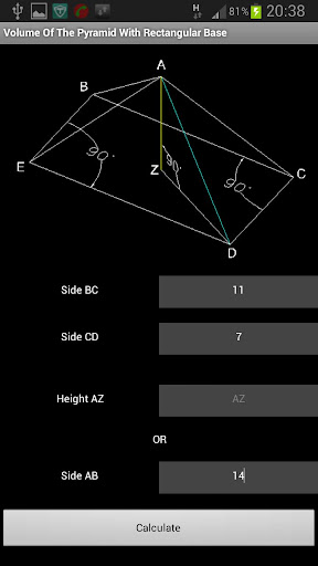 免費下載工具APP|Pyramid volume by coordinates app開箱文|APP開箱王