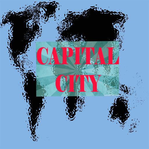 Capital City LOGO-APP點子