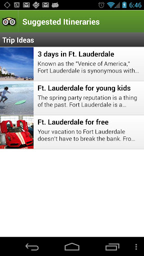 【免費旅遊App】Fort Lauderdale City Guide-APP點子