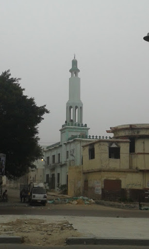 Bab Sharaa Mosque