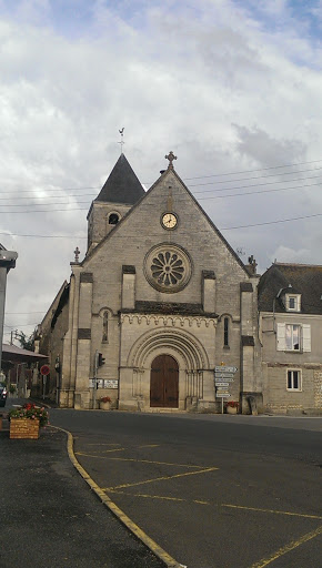 Vieille Église de Clion