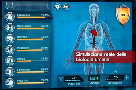 Bio Inc. - Biomedical Game Screen 2