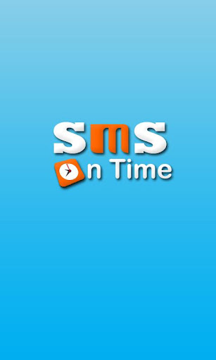 SMS On Time - Trial