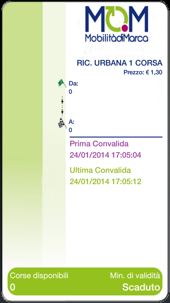 MOMreader Screen 2