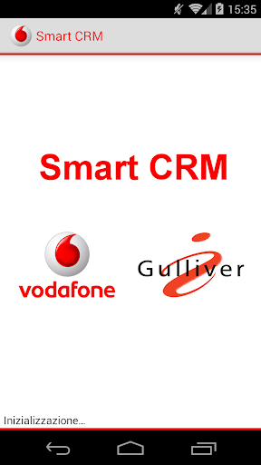 Vodafone Smart CRM