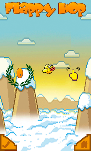 Flappy Hop