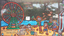Coney Mural