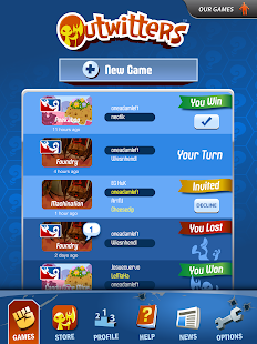 Outwitters - screenshot thumbnail
