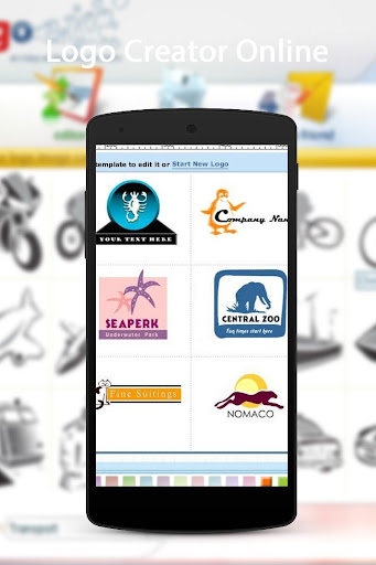 Logo Creator Online App