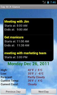 How to install Day at a Glance lastet apk for laptop