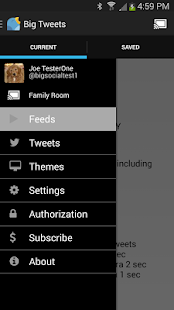 Download Big Tweets APK for PC