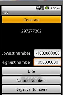 How to mod RNG (Random Number Generator) 1.2 mod apk for laptop