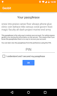 Geobit Beta Screenshots 4