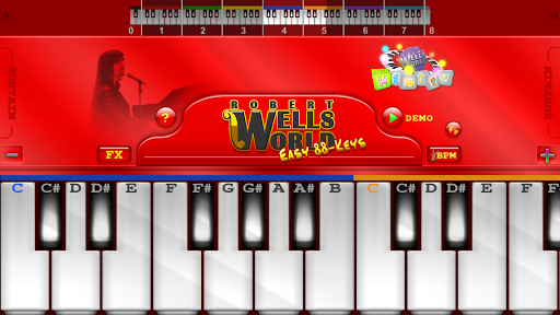 Robert Wells Easy 88-Keys