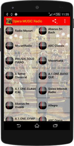 Opera MUSIC Radio