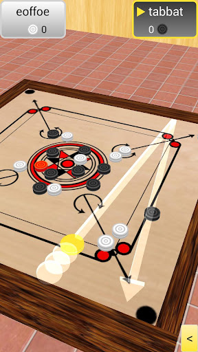 【免費體育競技App】Carrom 3D-APP點子