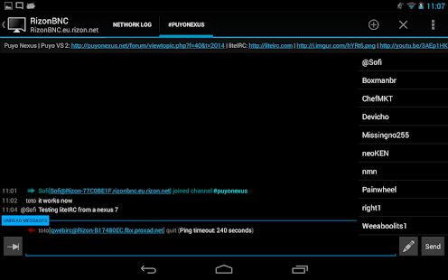 download liteIRC (Free) free
