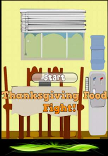 Free Download Thanksgiving Food Fight APK for Android