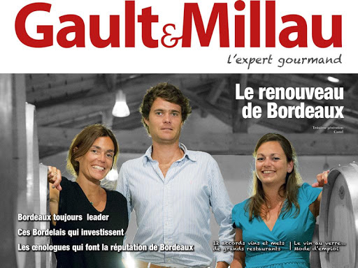 Gault Millau Vin de Bordeaux