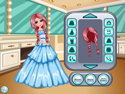 Ice Princess Dream Wedding Screenshots 5