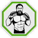 MMA Spartan:Workouts Free icon