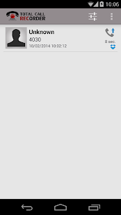 Download Easy Call Recorder APK