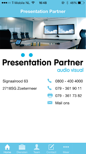 Presentation Partner