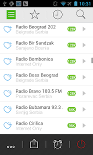 Serbian Internet Radio