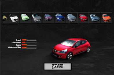 Parking Car Deluxe poster 6