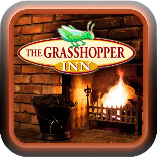 Grasshopper Inn LOGO-APP點子