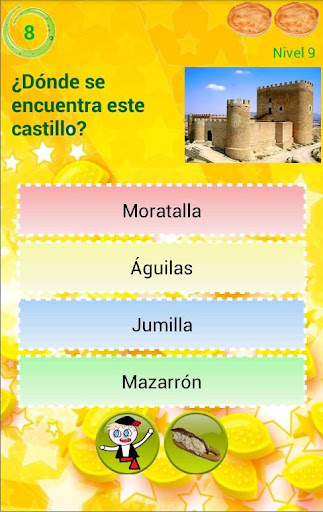 【免費益智App】triviACHO Preguntas de Murcia-APP點子