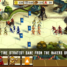 Total War Battles v1.0.1 (APK + SD DATA)
