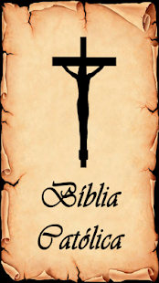  Bíblia Católica: miniatura da captura de tela  