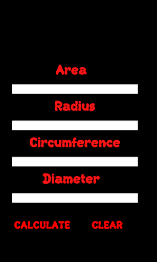 Circle Calculator