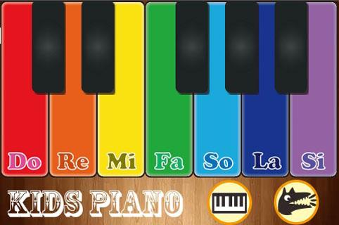 Kids Piano