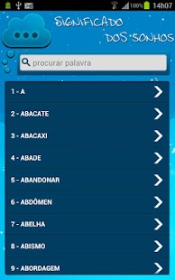 Significado dos Sonhos Screenshots 3