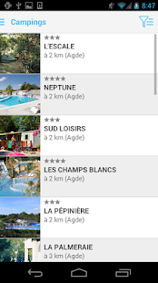 Cap d'Agde Tour Screenshots 9
