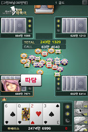 미스터로우바둑이 poster 6