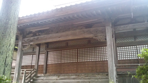 蓮光寺(Renkoji Temple)