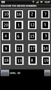 Free MEMORIA NUMEROS - AHORA GRATIS APK