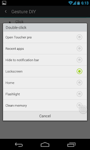 Toucher Premium Package Screenshots 3