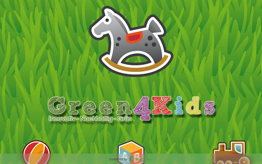 【免費購物App】Green4Kids-APP點子