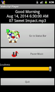 Waku up!! player Screenshots 5