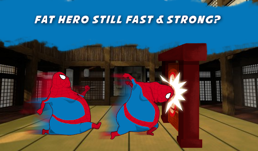 Fat Spider - Smash Dojo Screenshots 5